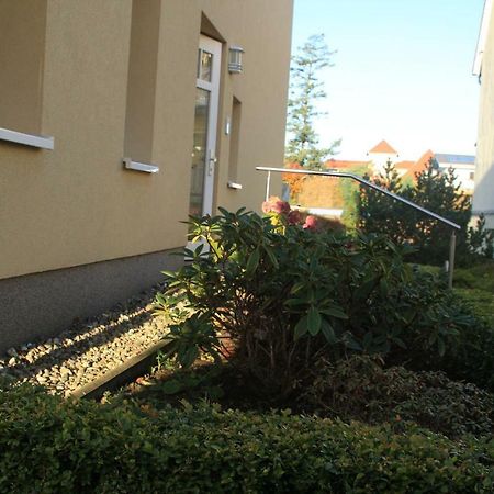 Apartamento Auszeit Am Lindenpark Ostseebad Kühlungsborn Exterior foto