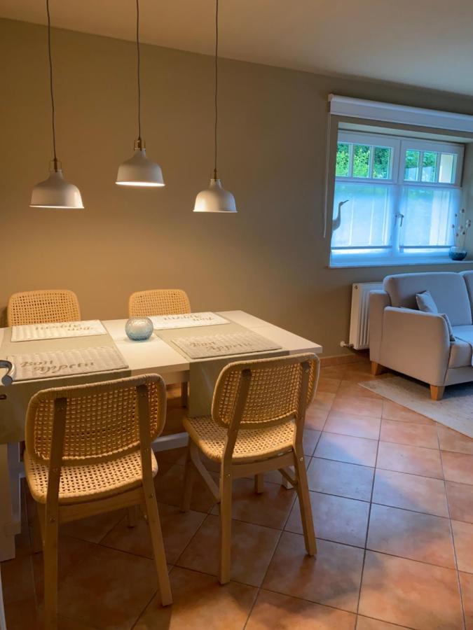Apartamento Auszeit Am Lindenpark Ostseebad Kühlungsborn Exterior foto