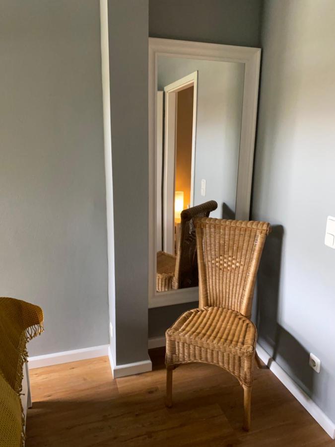 Apartamento Auszeit Am Lindenpark Ostseebad Kühlungsborn Exterior foto