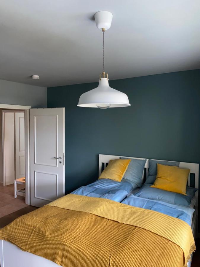 Apartamento Auszeit Am Lindenpark Ostseebad Kühlungsborn Exterior foto
