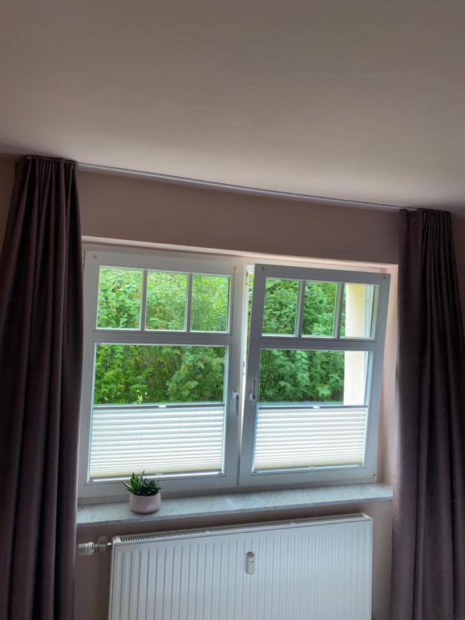 Apartamento Auszeit Am Lindenpark Ostseebad Kühlungsborn Exterior foto