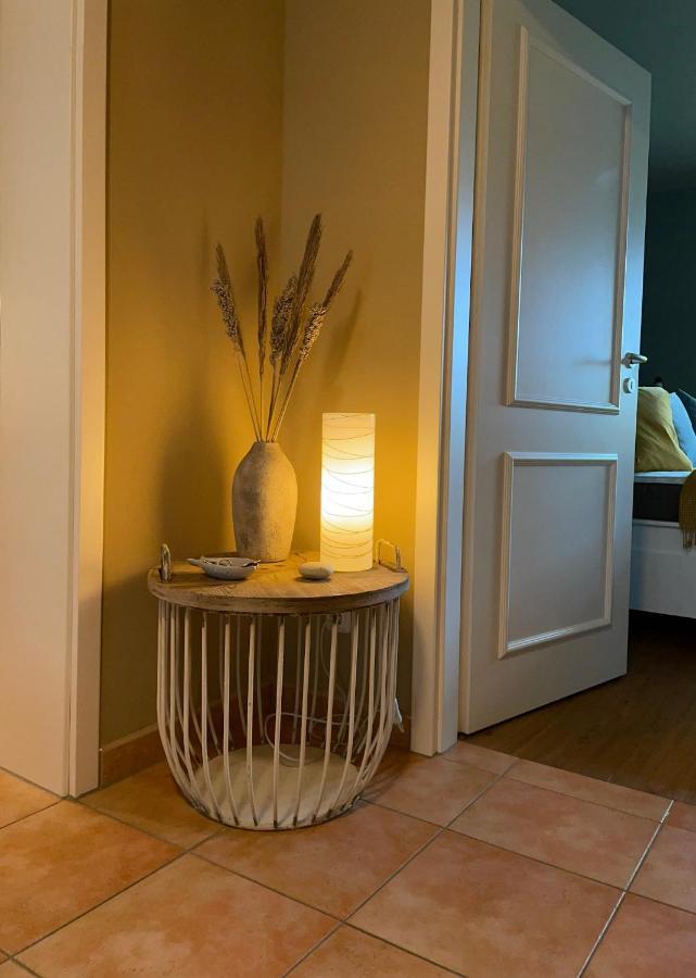 Apartamento Auszeit Am Lindenpark Ostseebad Kühlungsborn Exterior foto