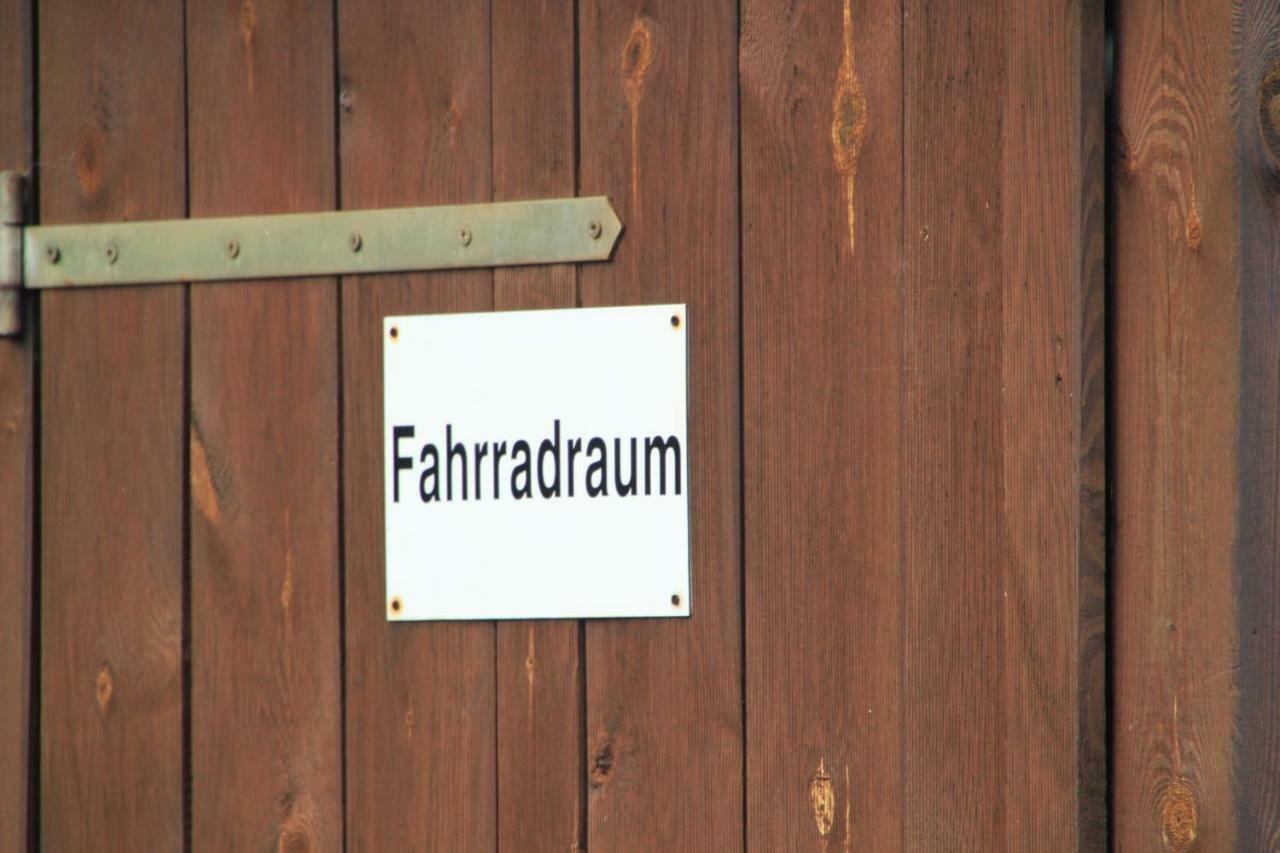Apartamento Auszeit Am Lindenpark Ostseebad Kühlungsborn Exterior foto