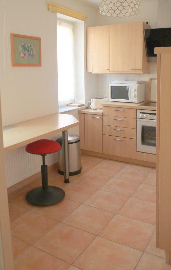 Apartamento Auszeit Am Lindenpark Ostseebad Kühlungsborn Exterior foto