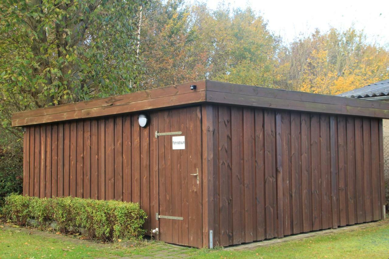 Apartamento Auszeit Am Lindenpark Ostseebad Kühlungsborn Exterior foto