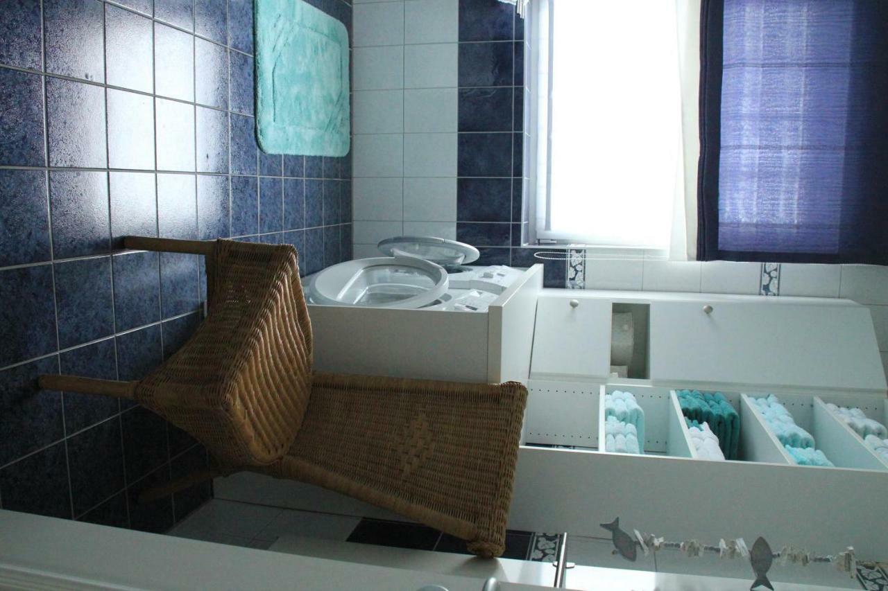 Apartamento Auszeit Am Lindenpark Ostseebad Kühlungsborn Exterior foto